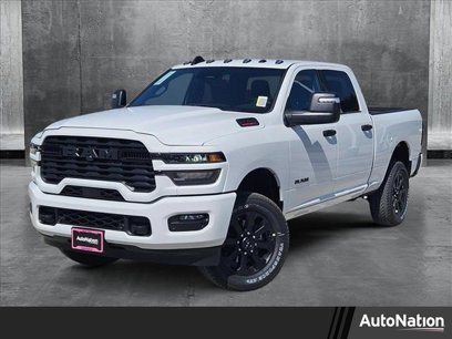 New 2025 RAM 2500 Lone Star