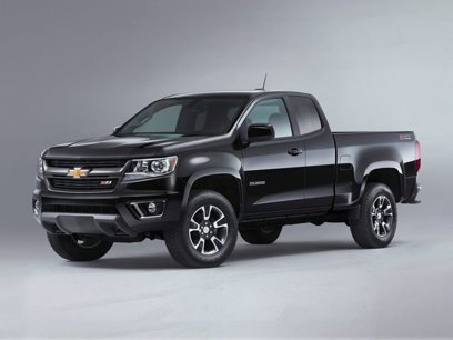 Used 2015 Chevrolet Colorado Z71