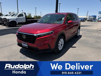 New 2026 Honda CR-V LX