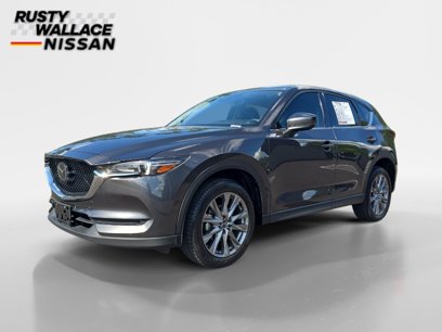 Used 2021 MAZDA CX-5 Grand Touring w/ GT Premium Package