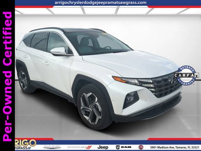 Used 2022 Hyundai Tucson Limited