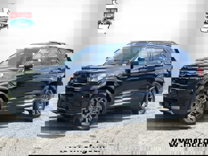 New 2025 Ford Explorer Active w/ Active Comfort Package