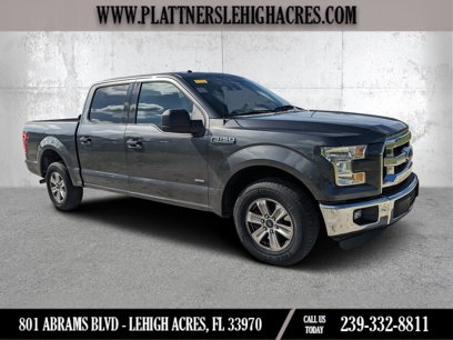 Used 2017 Ford F150 XLT