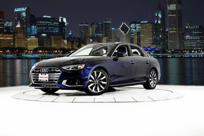 Used 2021 Audi A4 2.0T Premium w/ Convenience Package