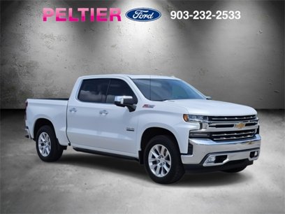 Used 2021 Chevrolet Silverado 1500 LTZ