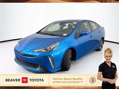 Used 2022 Toyota Prius XLE