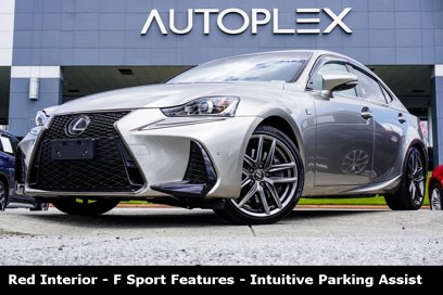 Used 2020 Lexus IS 300 F Sport