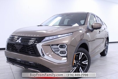 New 2024 Mitsubishi Eclipse Cross SEL