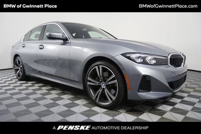 Certified 2024 BMW 330i Sedan