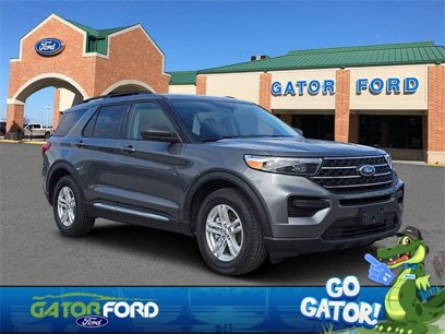 Used 2022 Ford Explorer XLT