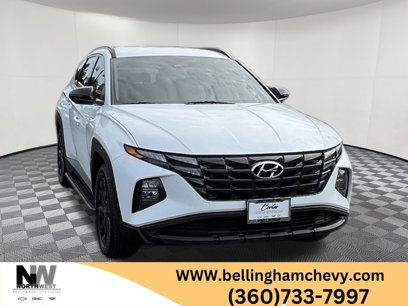 Used 2022 Hyundai Tucson XRT