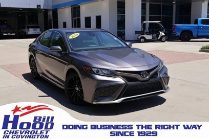 Used 2024 Toyota Camry XSE