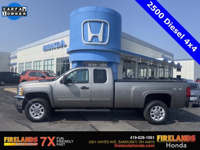 Used 2013 Chevrolet Silverado 2500 LT w/ Convenience Package