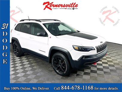 Used 2019 Jeep Cherokee Trailhawk