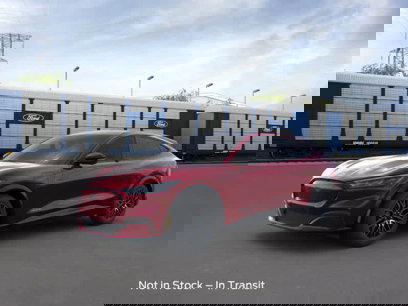 New 2025 Ford Mustang Mach-E Premium