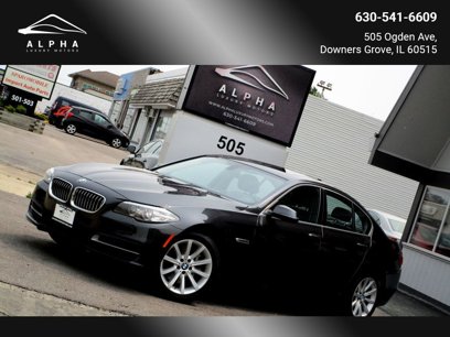 Used 2014 BMW 535i xDrive Sedan