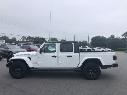 Used 2021 Jeep Gladiator Overland w/ Safety Group