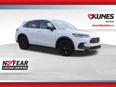Used 2023 Honda HR-V Sport