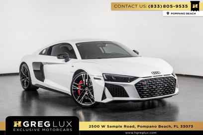 Used 2023 Audi R8 V10 performance