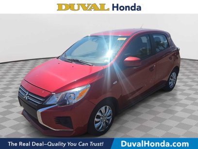 Used 2022 Mitsubishi Mirage ES