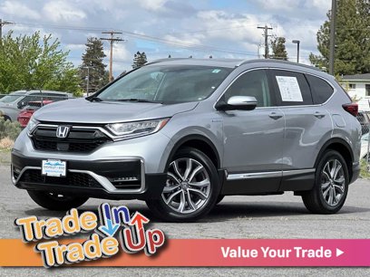 Used 2021 Honda CR-V Touring