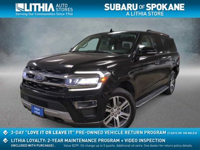 Used 2023 Ford Expedition Max Limited