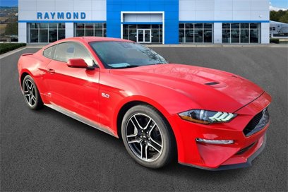 Used 2021 Ford Mustang GT w/ Enhanced Security Package