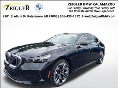 Certified 2024 BMW 530i xDrive w/ Premium Package