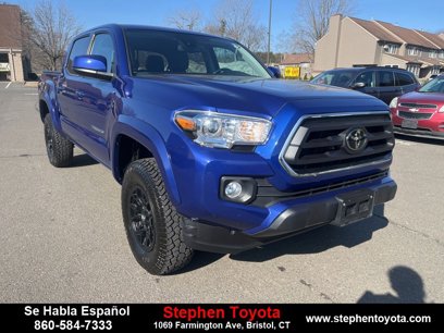 Used 2022 Toyota Tacoma SR5