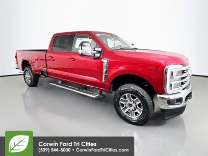 New 2025 Ford F350 Lariat