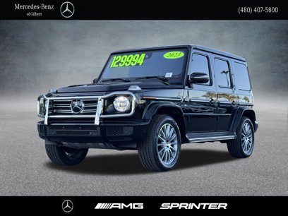 Used 2023 Mercedes-Benz G 550