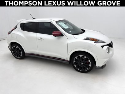 Used 2015 Nissan Juke NISMO RS