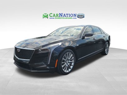 Used 2019 Cadillac CT6 Premium Luxury