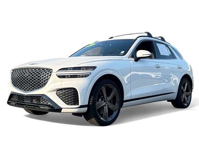 Used 2025 Genesis GV70 3.5T Sport w/ Sport Advanced Package