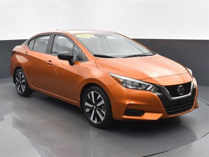 Used 2022 Nissan Versa SR