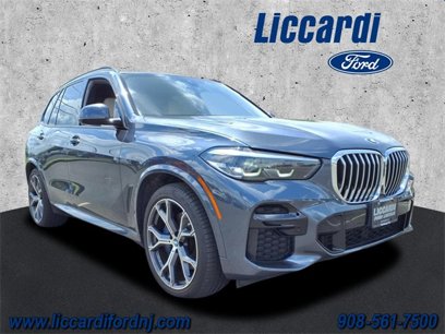Used 2022 BMW X5 xDrive40i