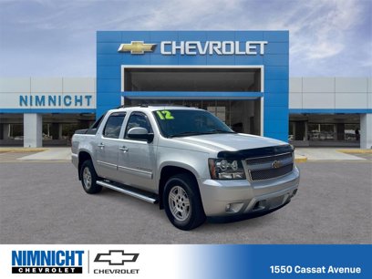 Used 2012 Chevrolet Avalanche LT