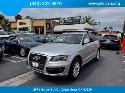 Used 2012 Audi Q5 2.0T Premium Plus