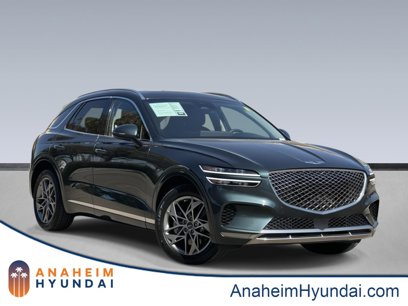 Used 2023 Genesis GV70 2.5T w/ Select Package