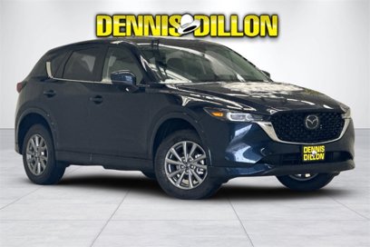 New 2025 MAZDA CX-5 AWD 2.5 S w/ Select Package