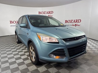 Used 2013 Ford Escape SE