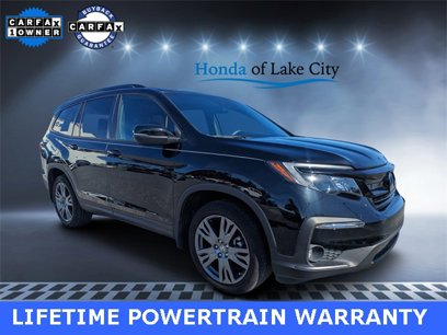 Used 2022 Honda Pilot Sport