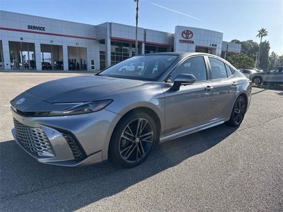 Certified 2025 Toyota Camry XSE w/ Premium Plus Package