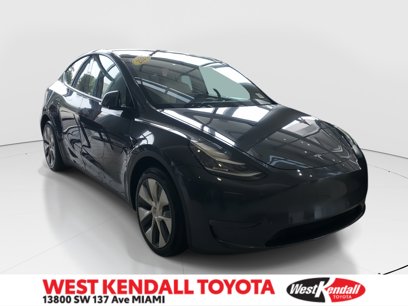 Used 2020 Tesla Model Y Long Range