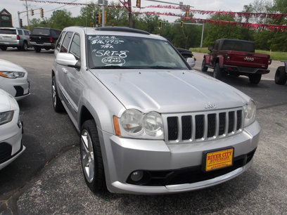 Used 2006 Jeep Grand Cherokee SRT8 w/ SRT Option Group I