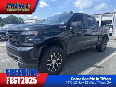 Used 2020 Chevrolet Silverado 1500 LT Trail Boss