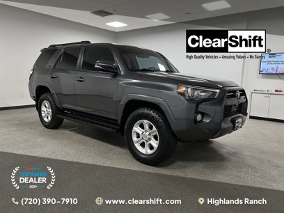 Used 2020 Toyota 4Runner SR5 Premium