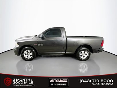Used 2018 RAM 1500 Express