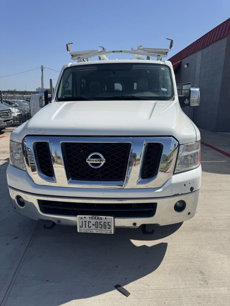 Used 2017 Nissan NV 3500 SL