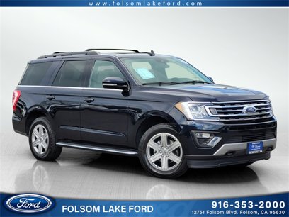 Certified 2021 Ford Expedition XLT